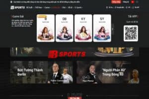 4 sảnh game bài độc đáo của Bsports