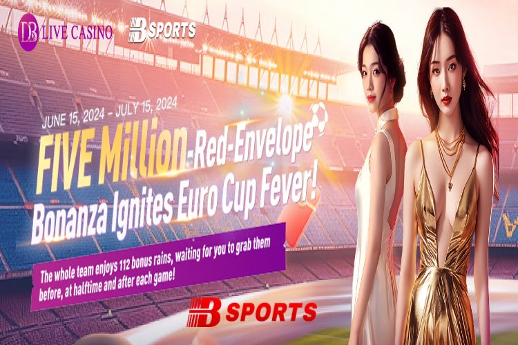 Bsports đầu tư cho sản phẩm live casino rất mạnh tay