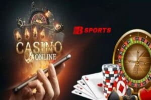 Các phòng live casino của Bsports được điều hành bởi những dealer chuyên môn cao