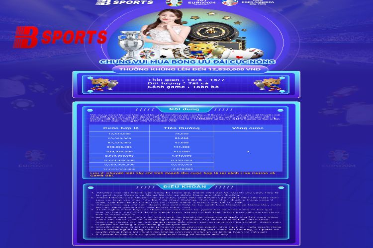 Giới thiệu Bsport