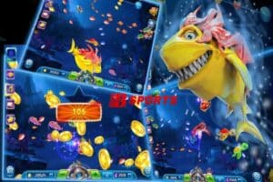 Kho vũ khí độc đáo ở bắn cá online của Bsports