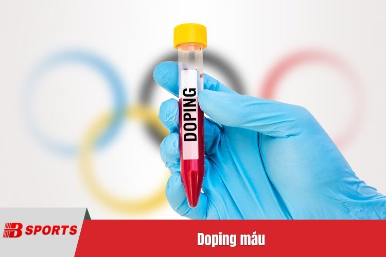 Doping máu