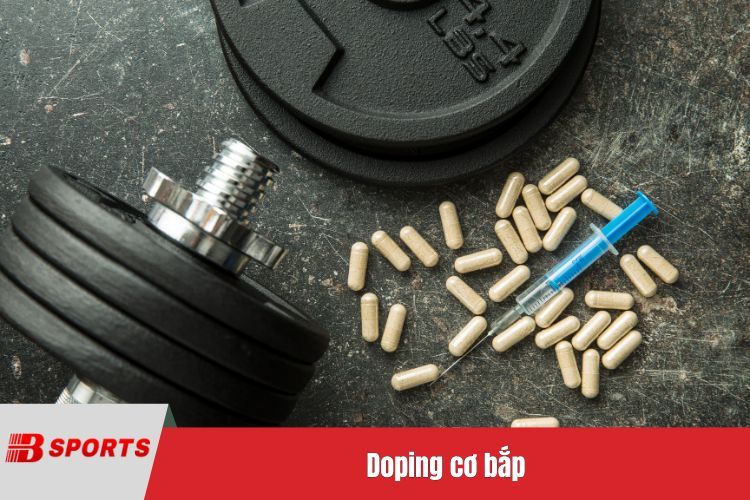 Doping cơ bắp