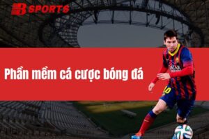 Phần mềm cá cược bóng đá - Công cụ hỗ trợ cược hiệu quả