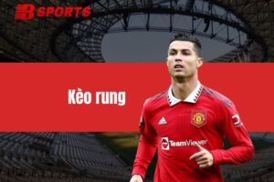 Kèo rung là gì? Hướng dẫn cách đọc kèo chính xác nhất