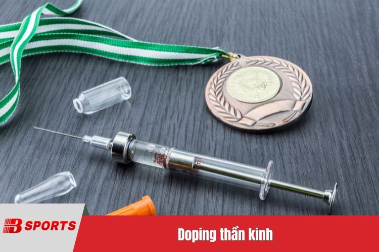 Doping thần kinh